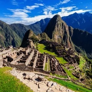 Pacote Peru